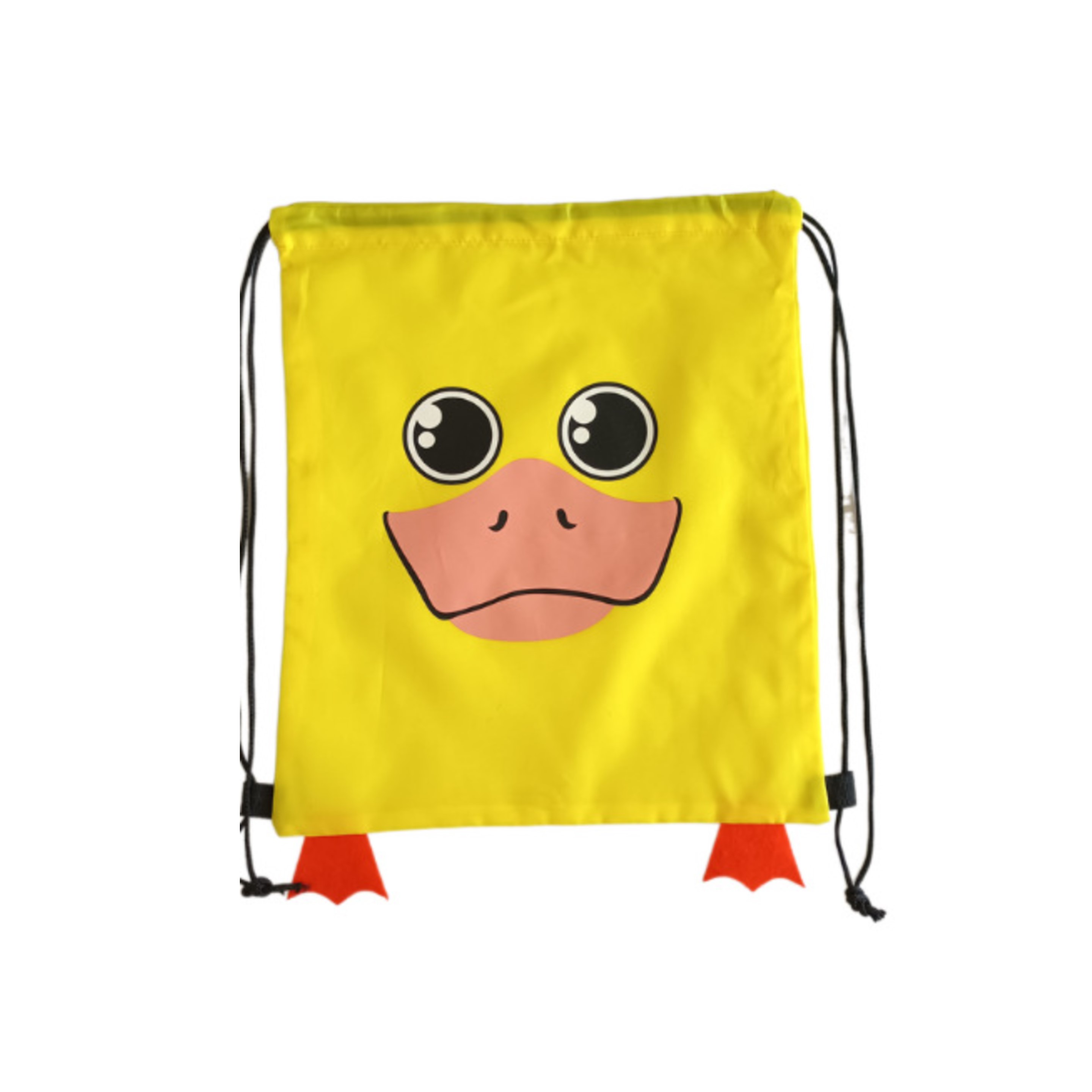 Custom Animal Shaped Drawstring Bag 3