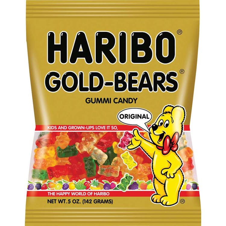 Haribo Original Gummi Candy 2