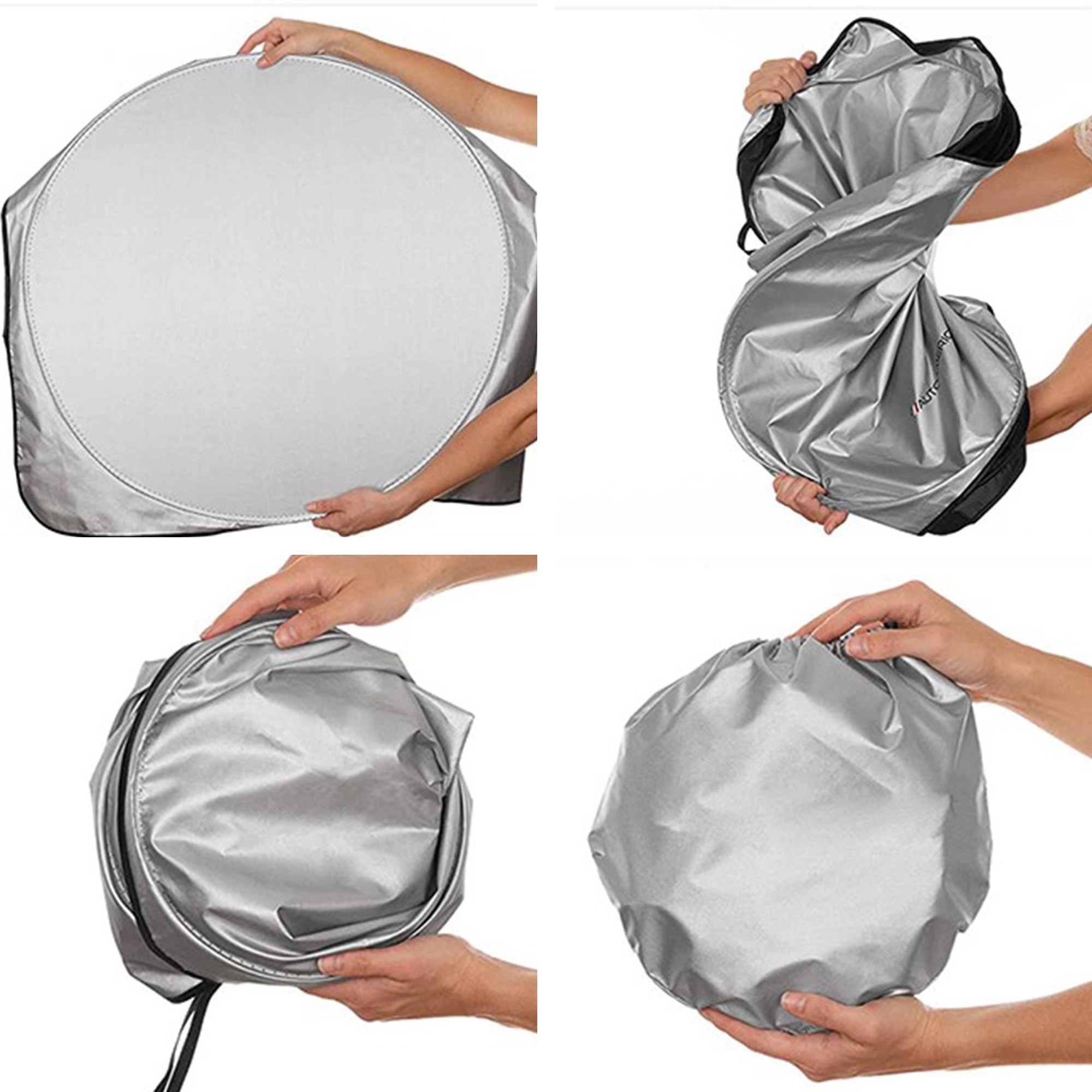 75"x36" Car Windshield Sunshade 2