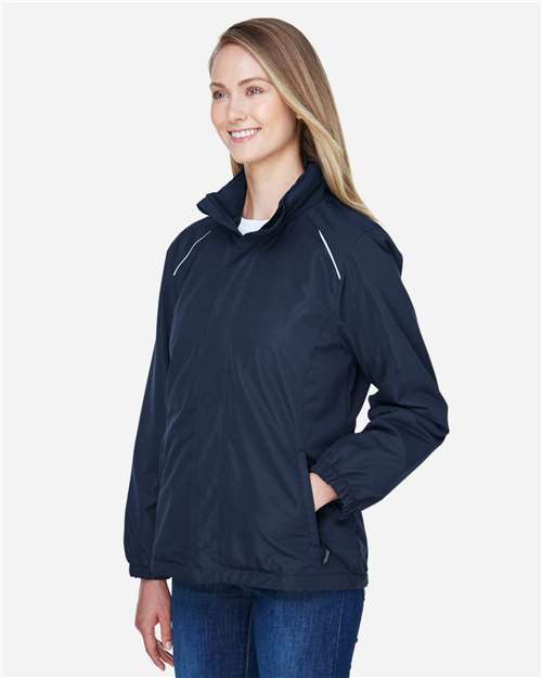Women's Profile Fleece-Lined All-Season Jacket - 78224 6