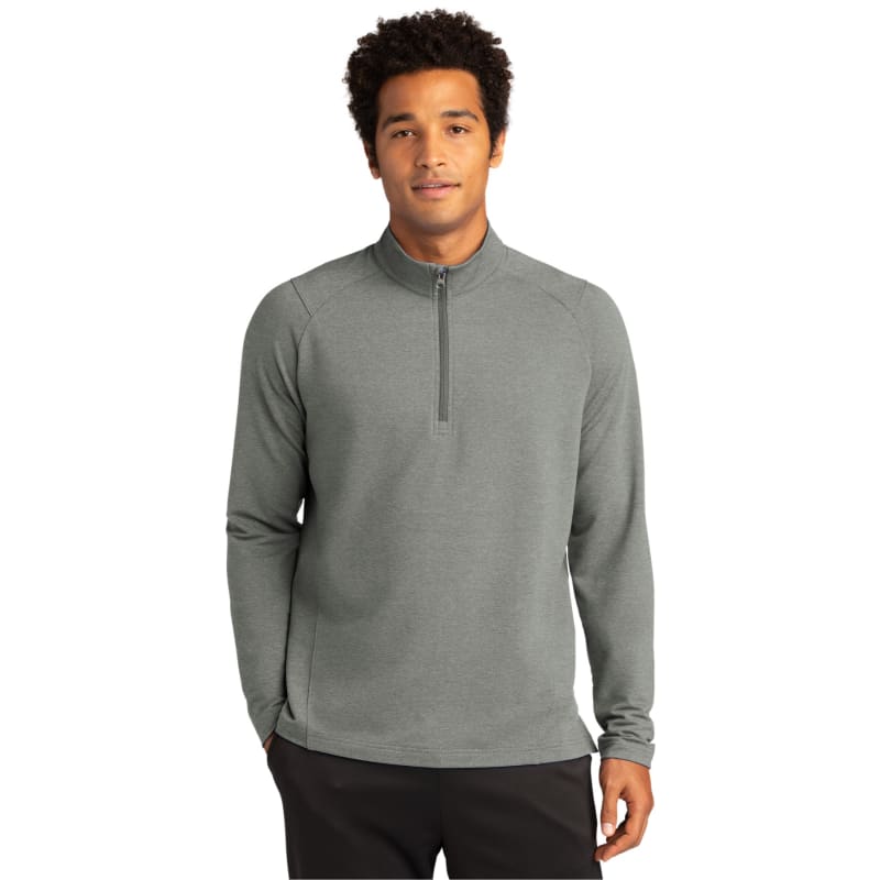 Sport-Tek Sport-Wick Flex Fleece 1/4-Zip., custom hoodie or sweatshirt with logo imprint 3