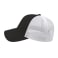 Cap America Two-Tone Trucker Mesh Back Cap 403