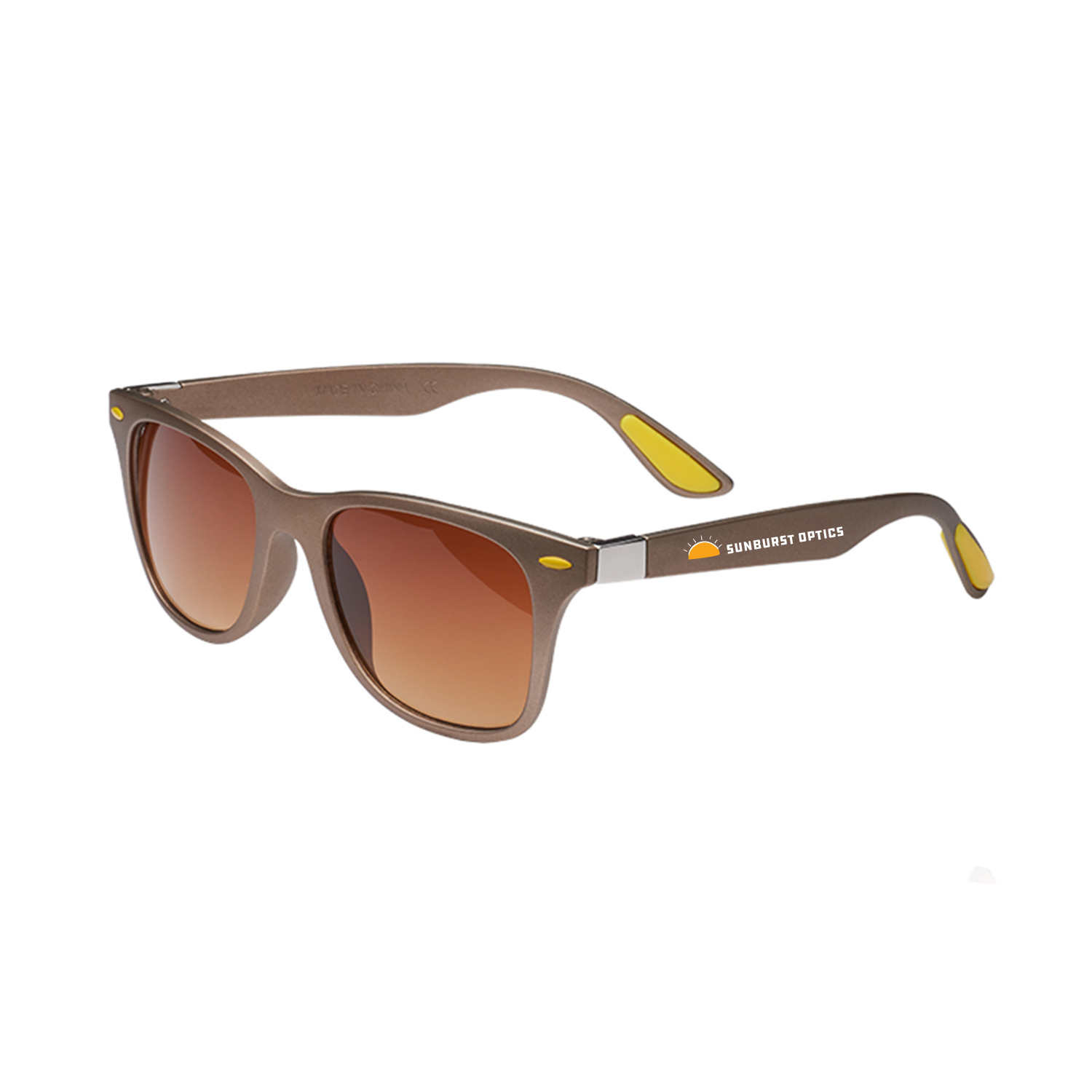 Adrenaline Rush Sunglasses (2 Color Imprint) 5