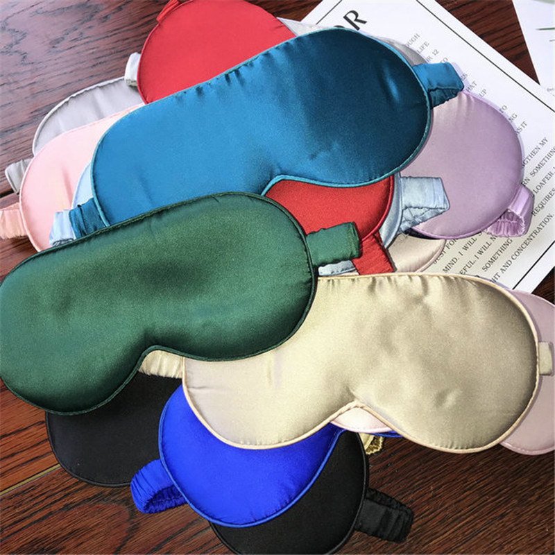 Silk Eye Mask 2
