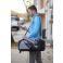 Sebring Convertible Graphite Duffel 16