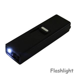Single Electric Arc Lighter With Flashlight 13