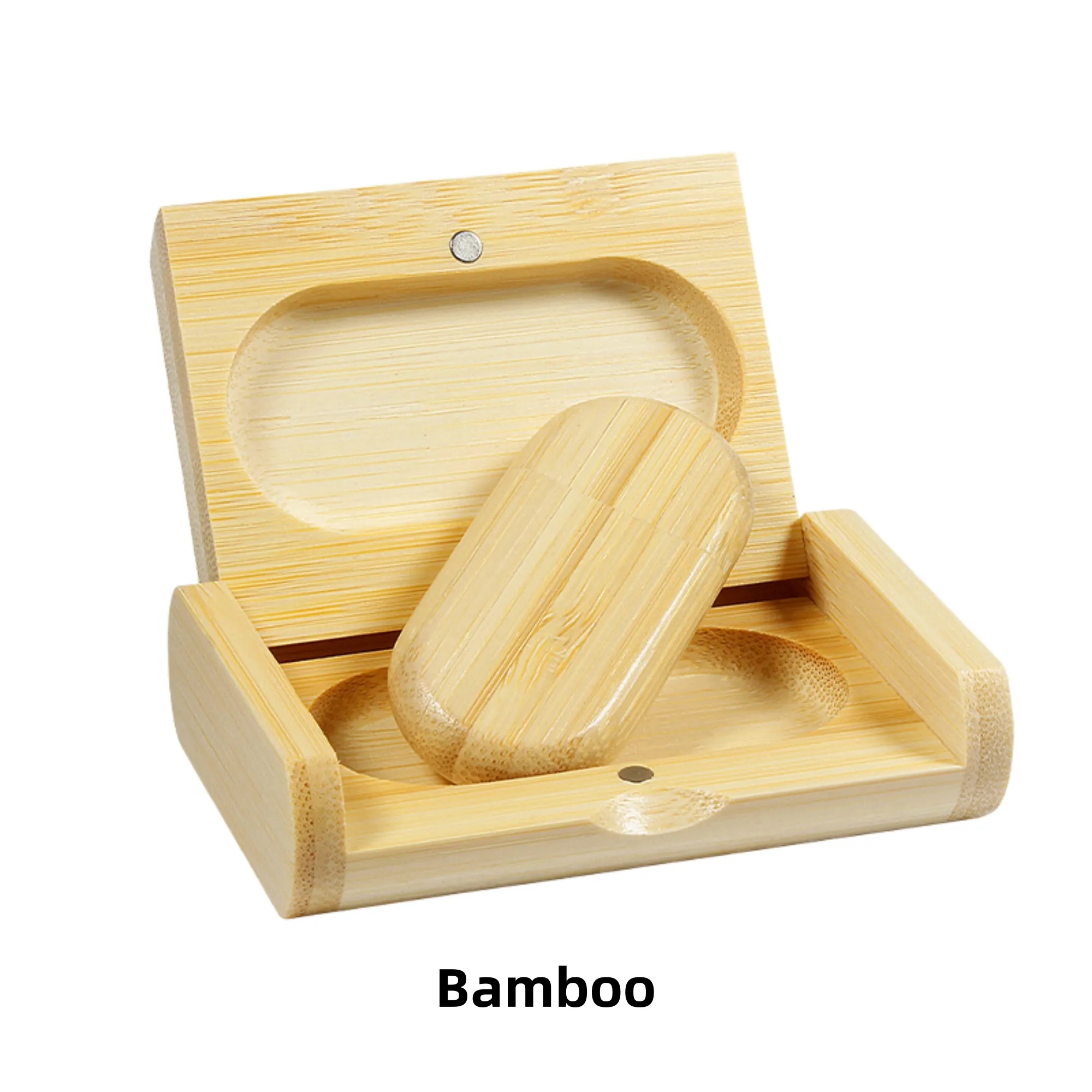 16GB Exquisite Minimalist Wooden USB Flash Drive Set 1