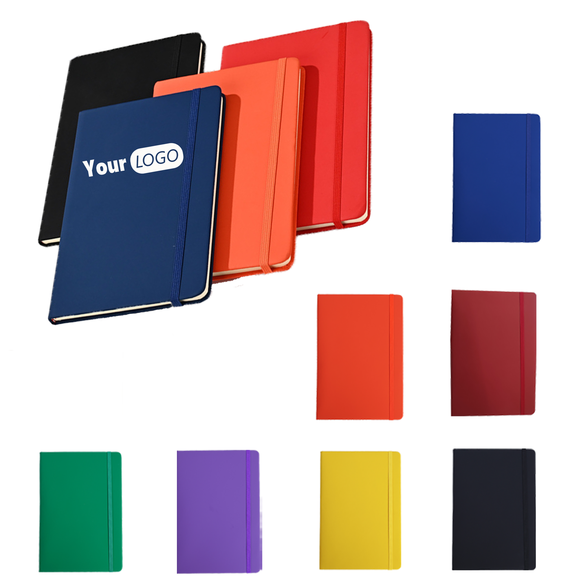 A6 Lined Notebook 8