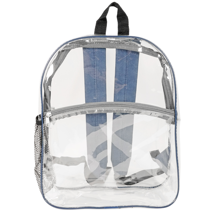 Rockaway Clear BackPack 4