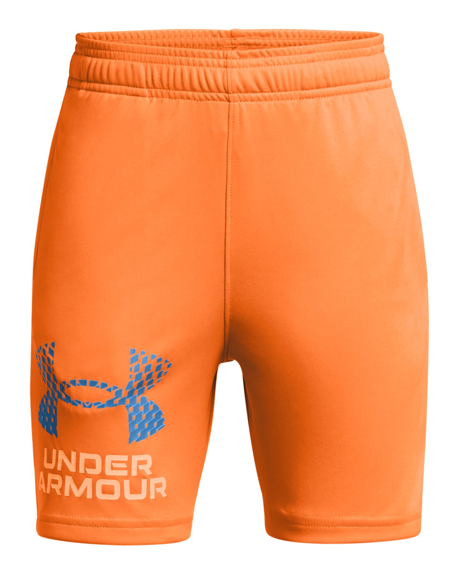 UA Tech Logo Boys' Shorts 4