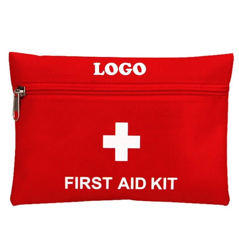 First Aid Kit Empty Pouch 6