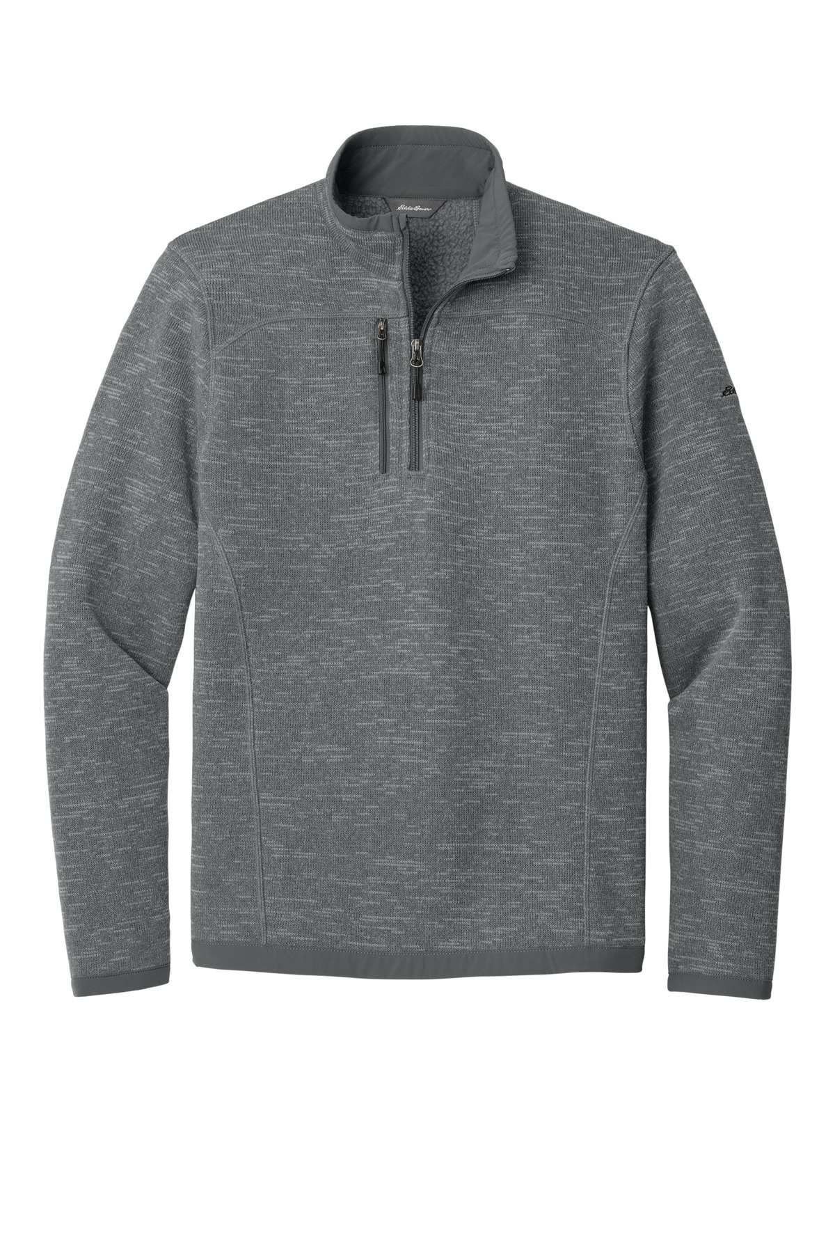 Eddie Bauer Sweater Fleece 1/4-Zip. EB254 7