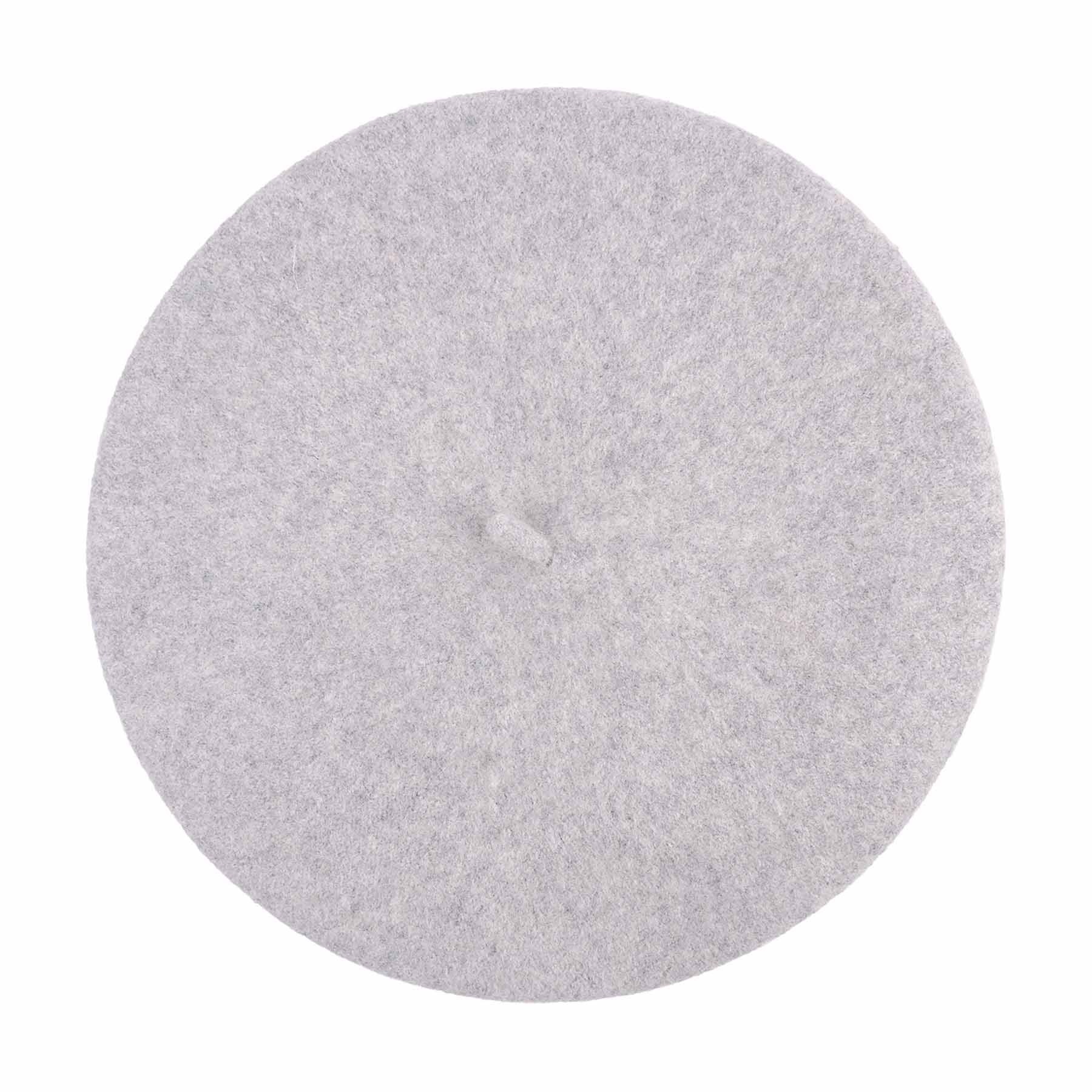 Women Wool Beret Hat 4
