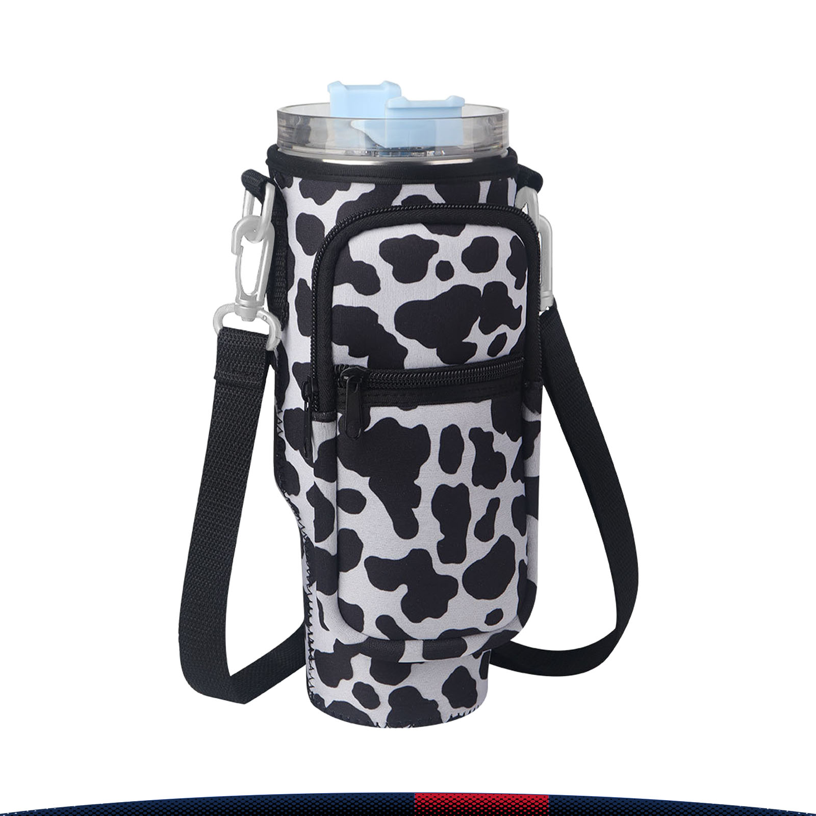 Amber Water Bottle Carrier Bag 5