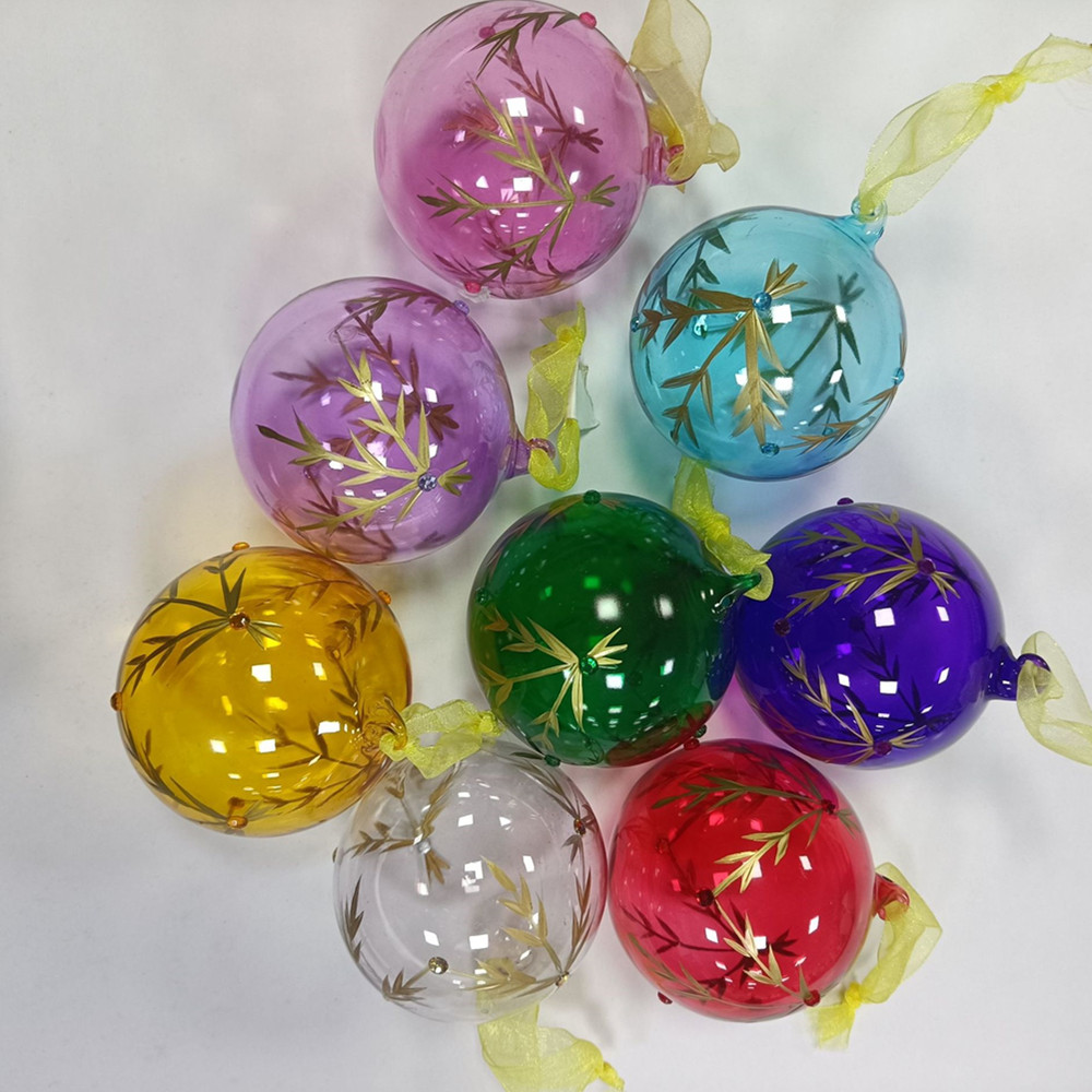 Christmas Ornaments Hanging Ball 6