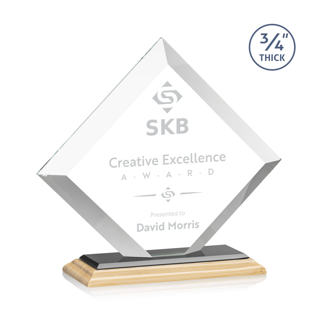Belaire Award - Bamboo/Black 5