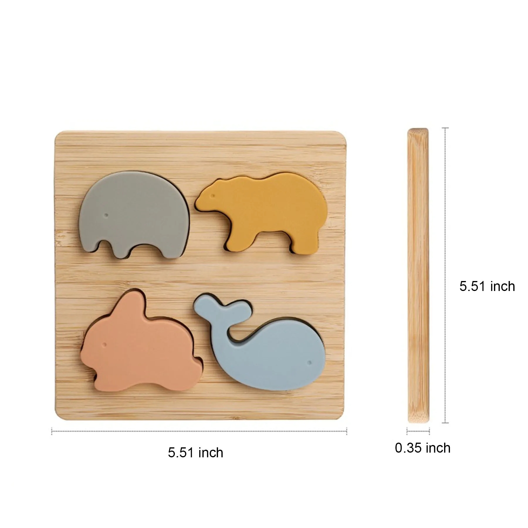 Baby Fun Puzzle Toys 6