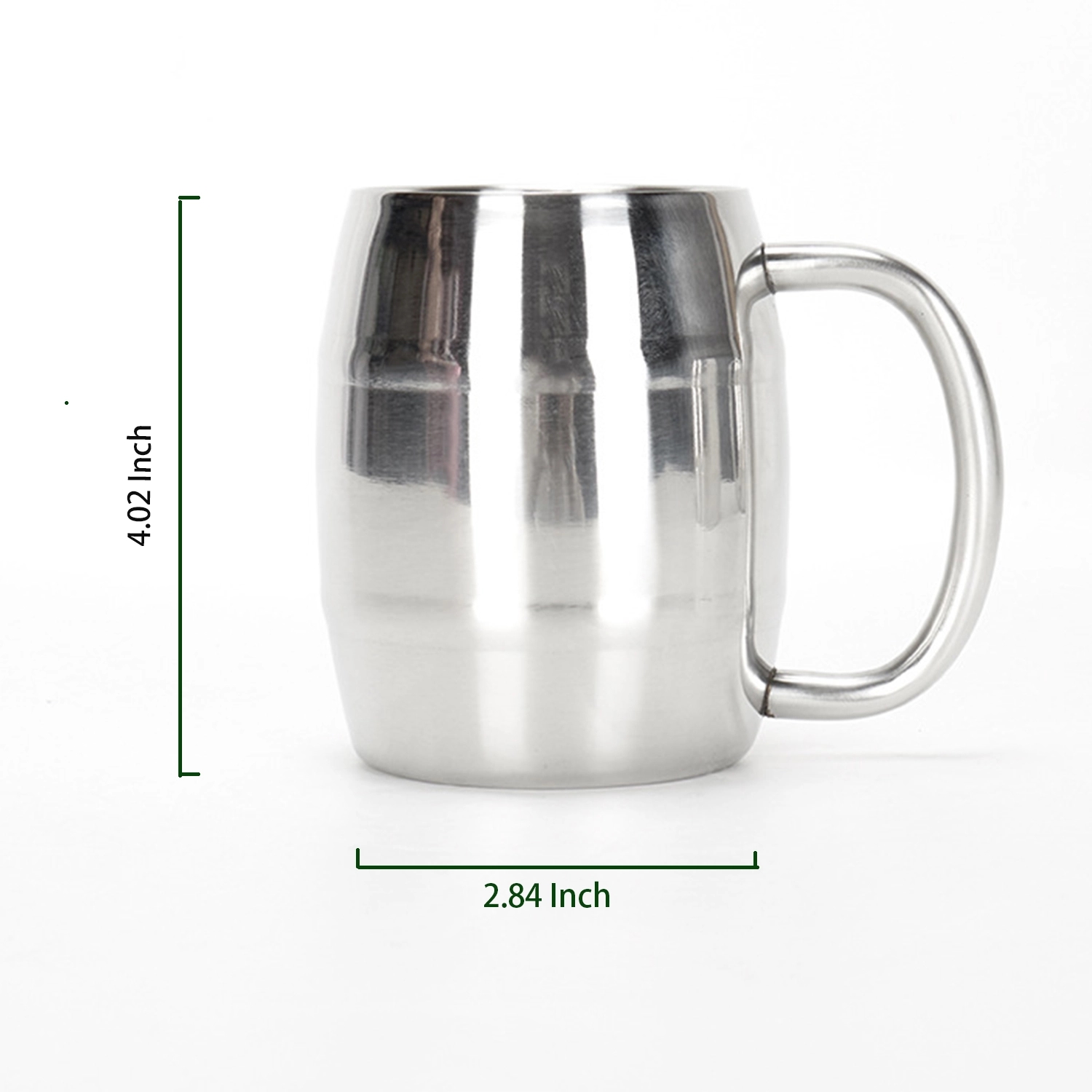 New Stainless Steel Beer Cup 3