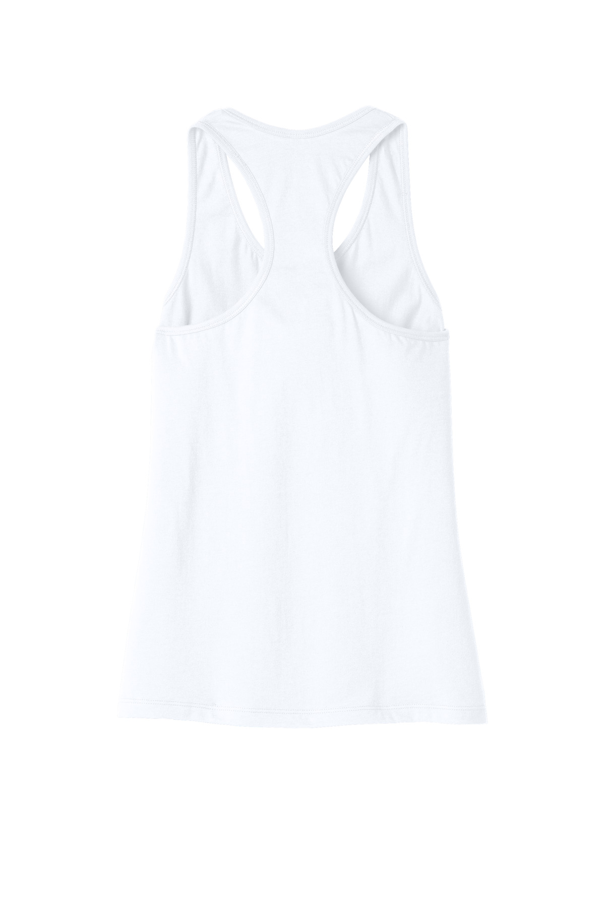 BELLA+CANVAS Women's Jersey Racerback Tank. BC6008 38