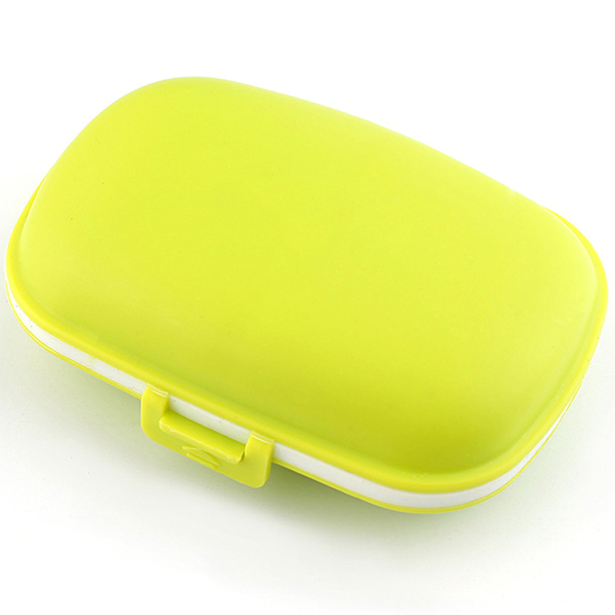 FDA Approved Medicine Organizer 4