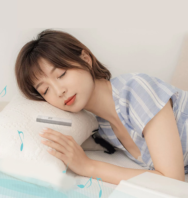 SonicWave Sleep Harmony Speaker 1