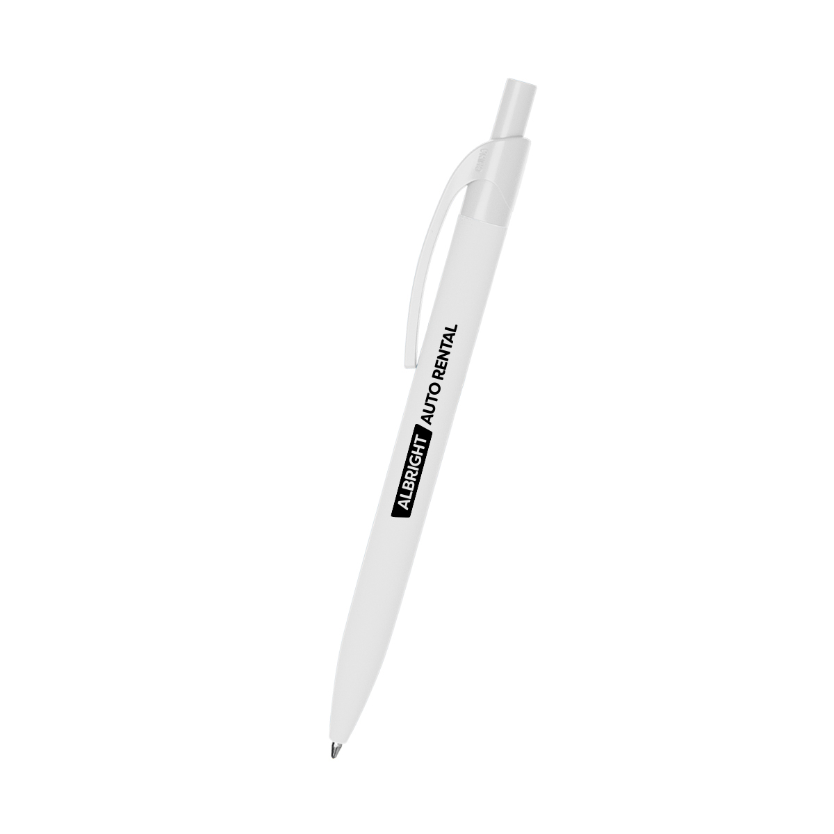 Beckett Recycled Aluminum Pen 5