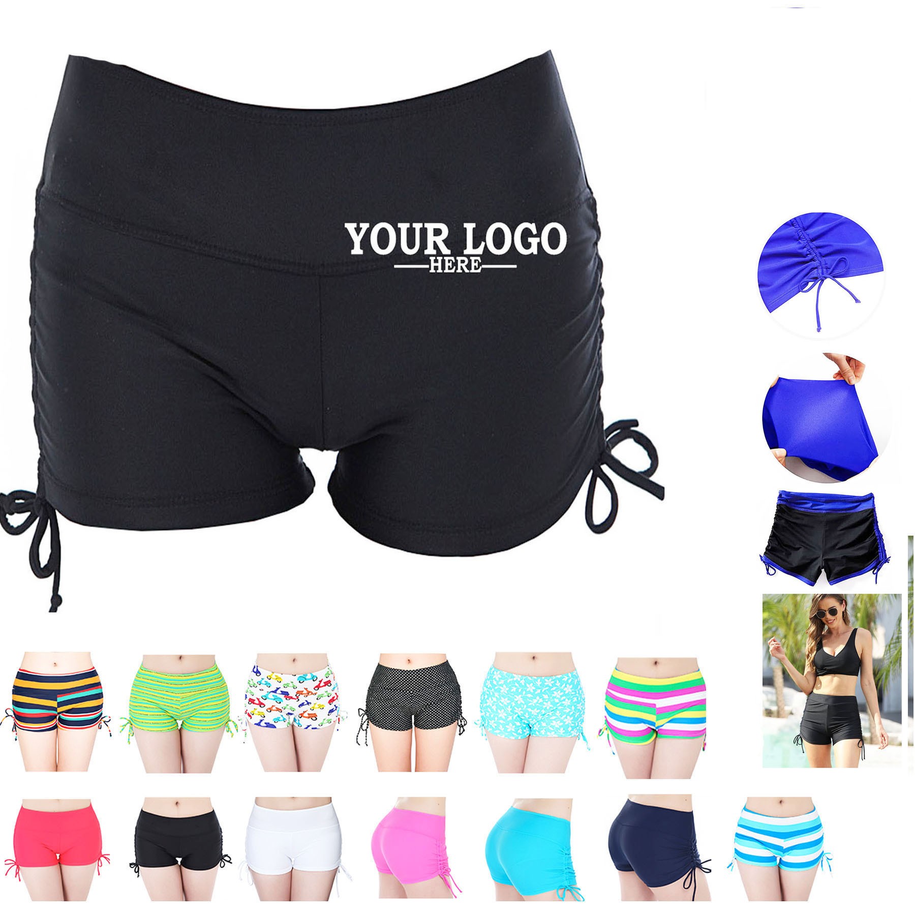 Women's Swim Short 1