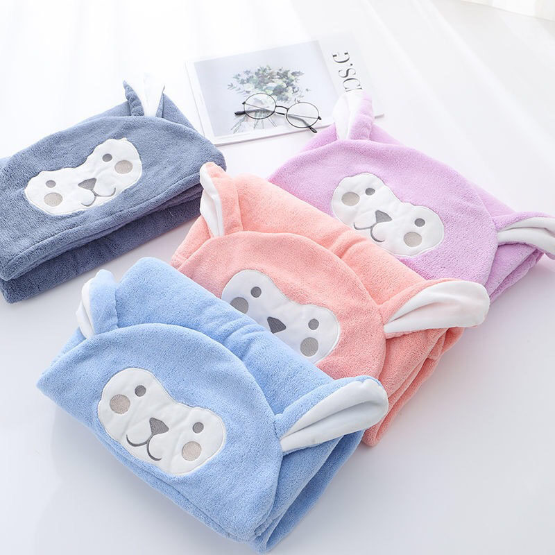 Baby Bath Towel 3