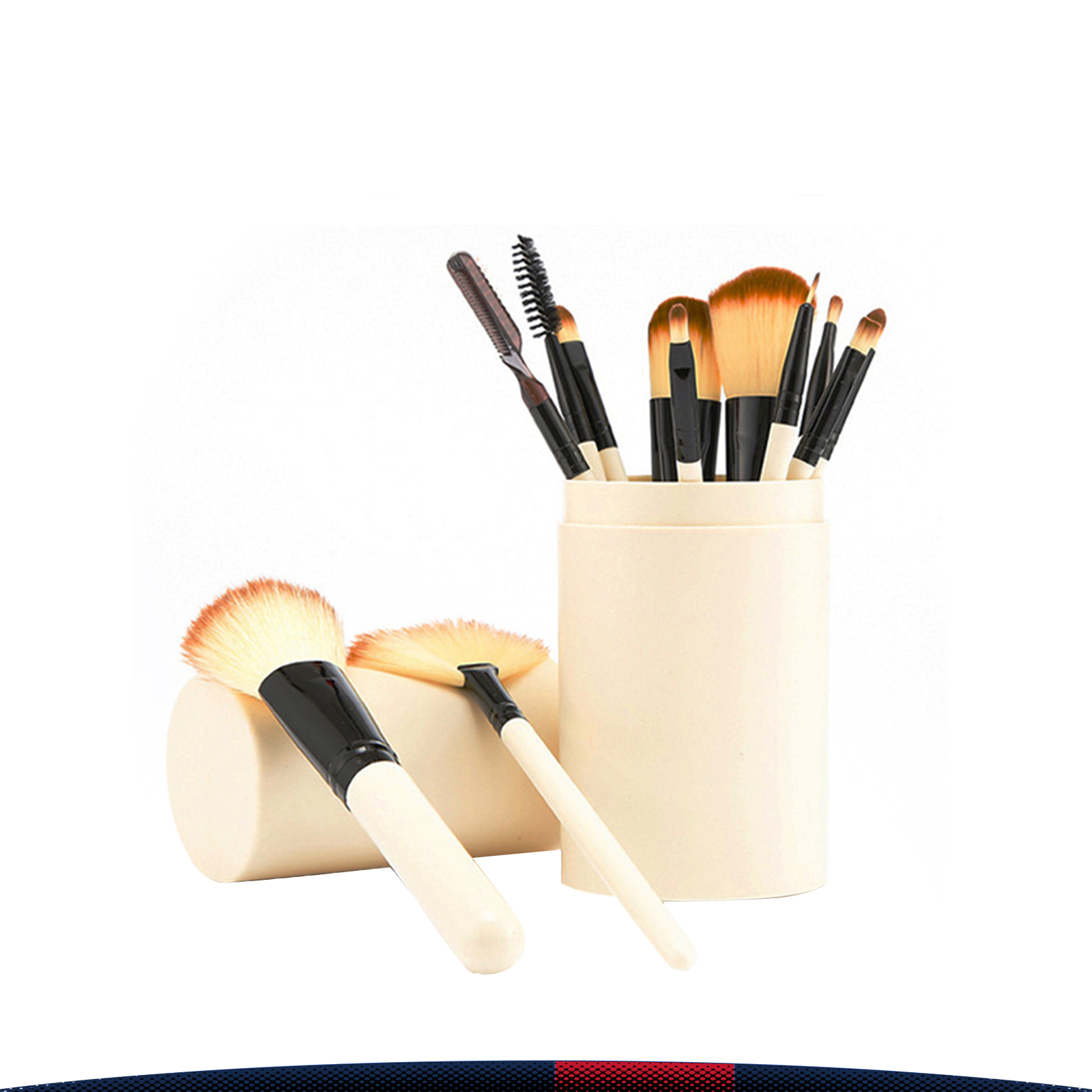 Wanka Makeup Brush Set 1