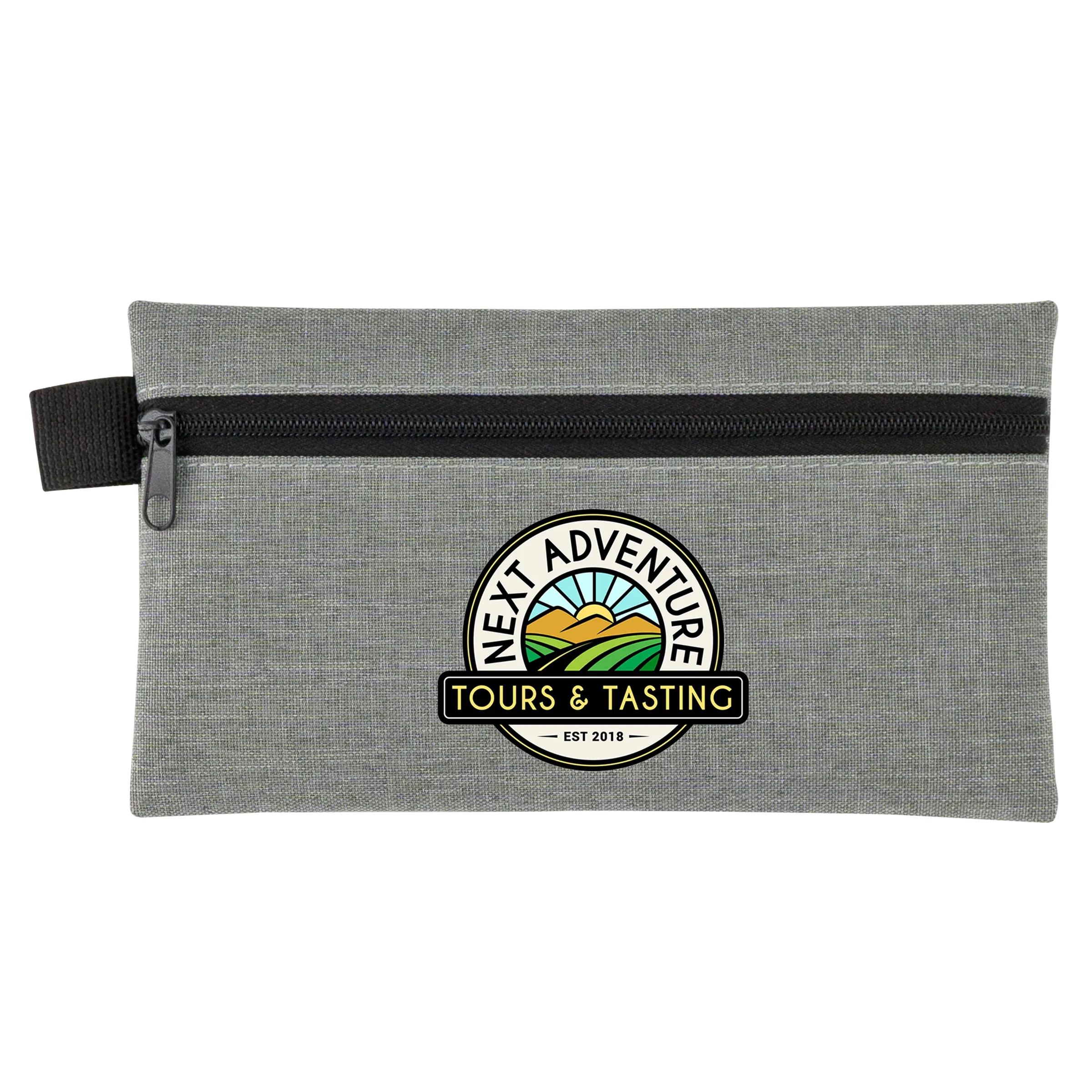 Large Ridge Techie Pouch 4