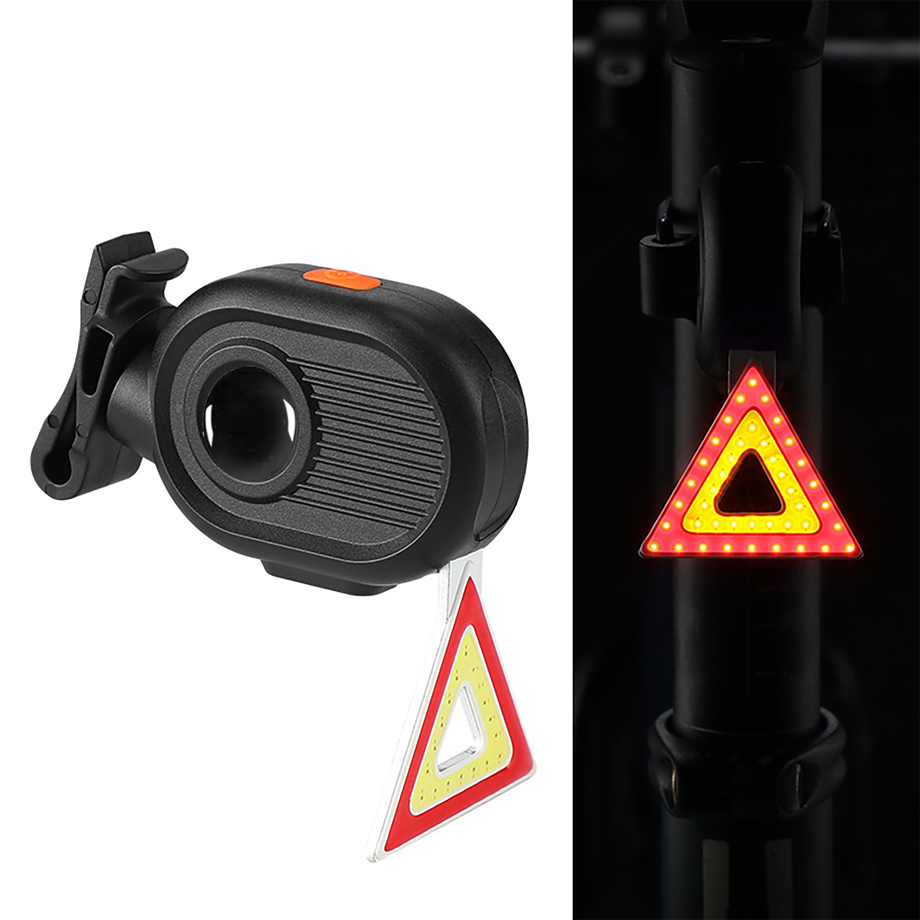 Bike Tail Light 3
