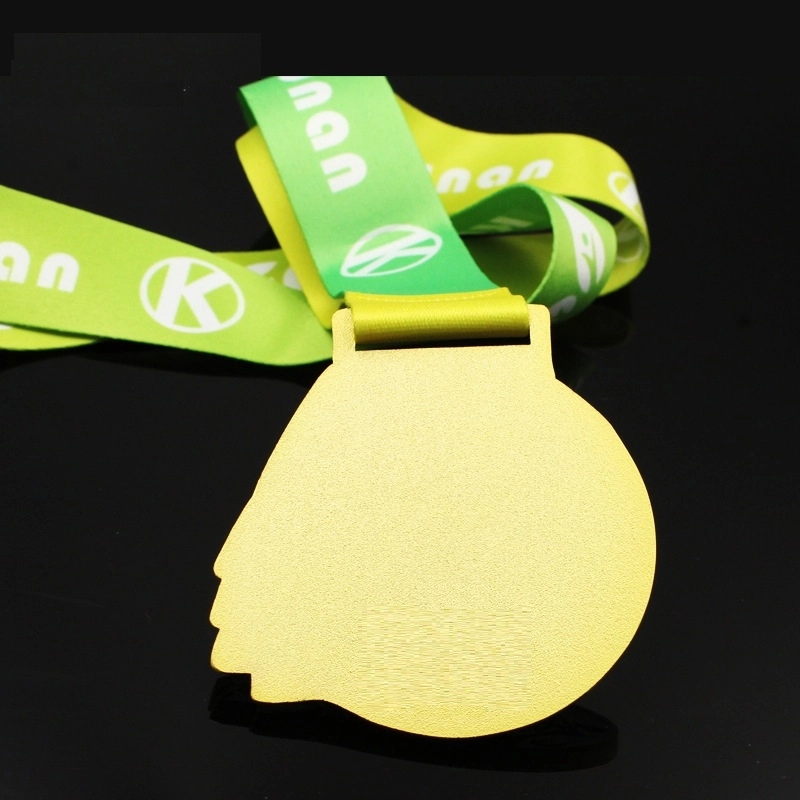 Customized Zinc Alloy Commemorative Medals 2