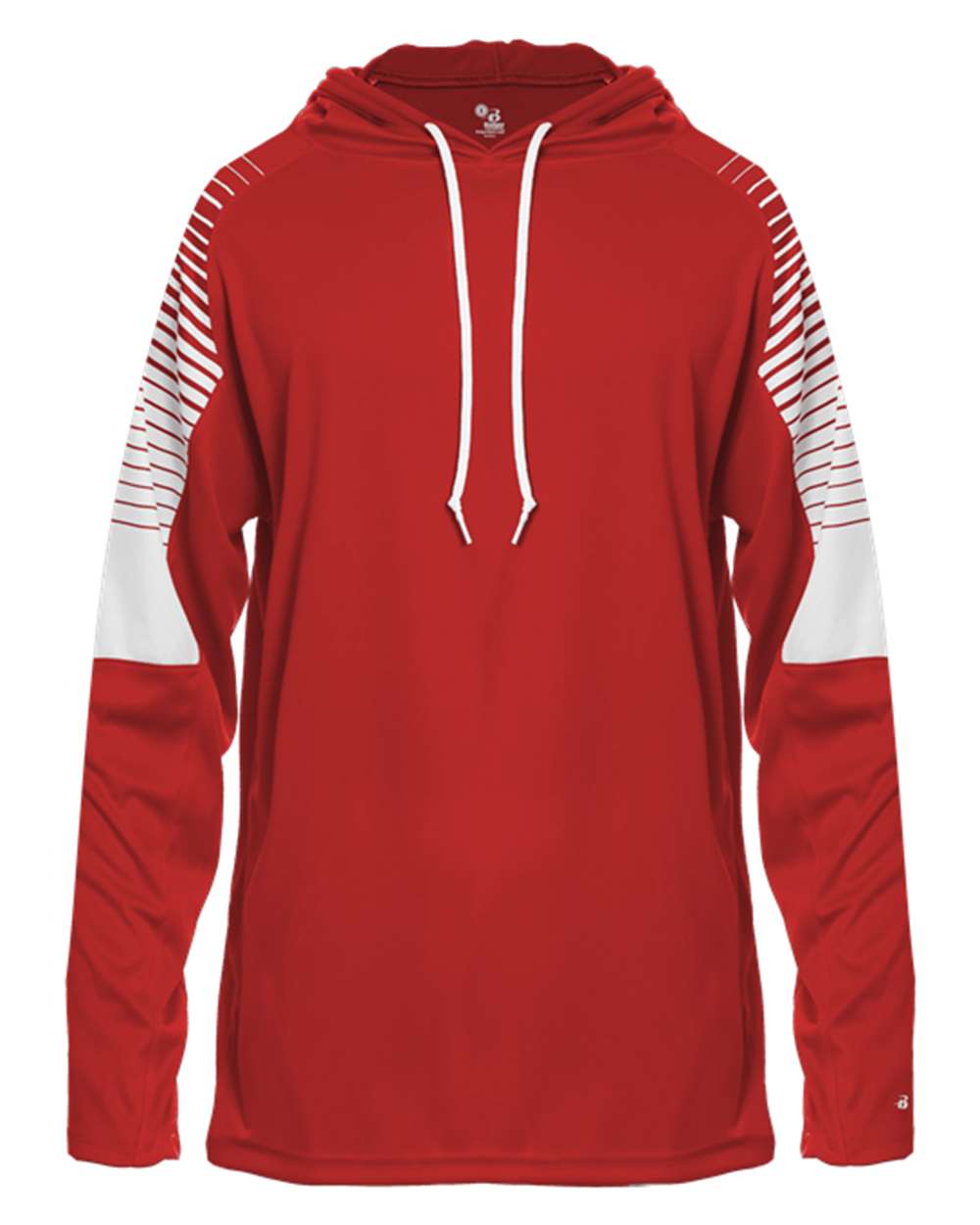 Men's Lineup Hooded Long Sleeve T-Shirt - 4211 16