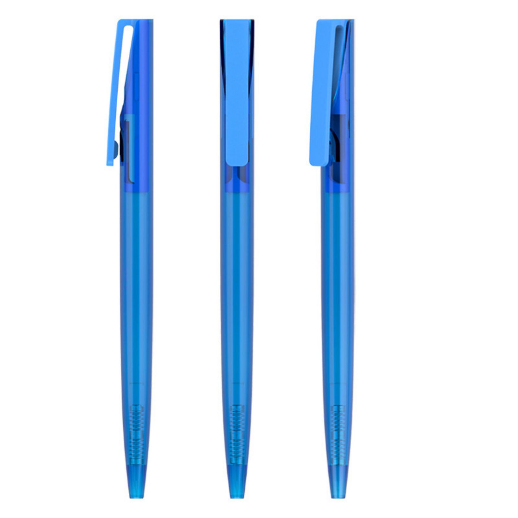Press Ballpoint Pen 3