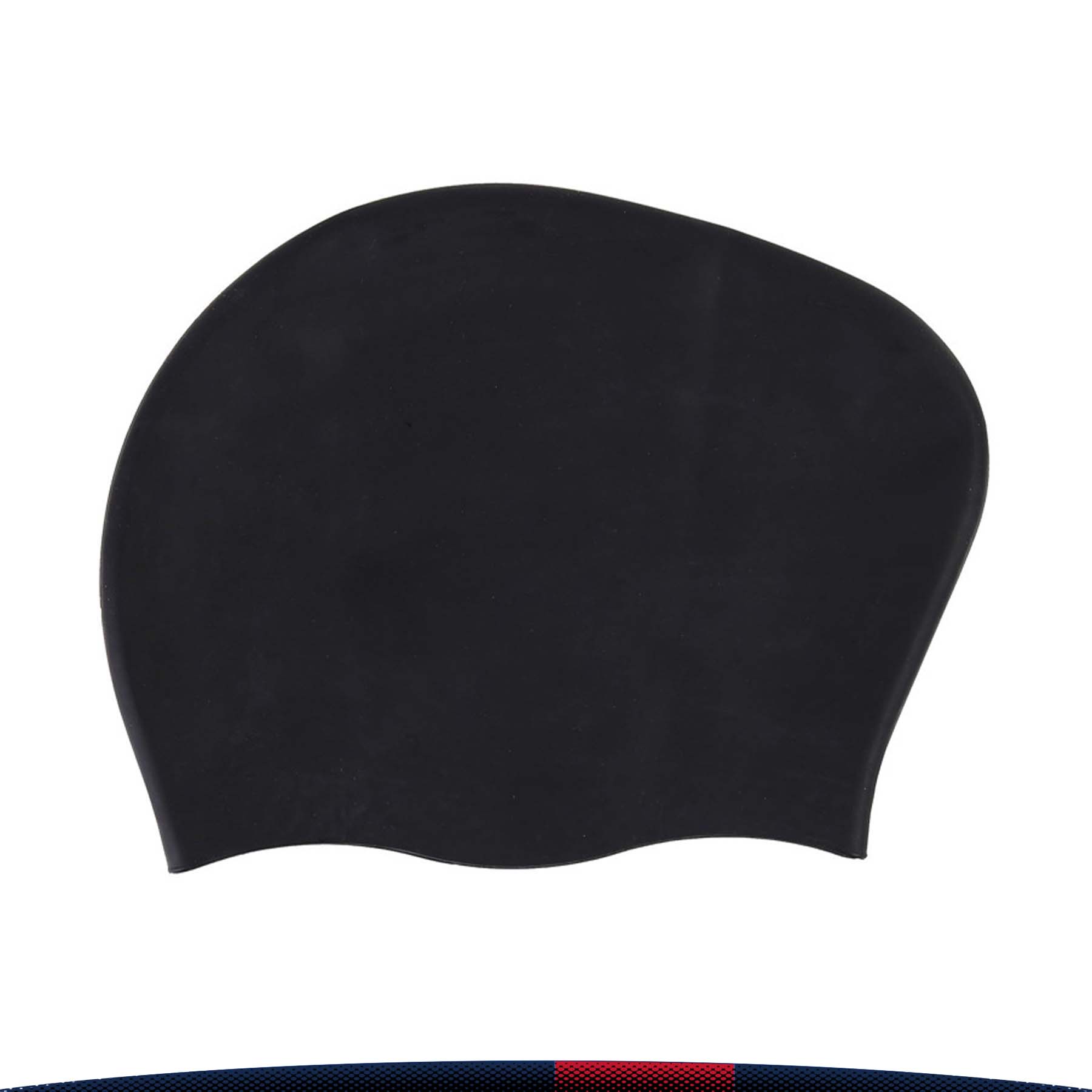 Woman Silicone Swim Cap 2
