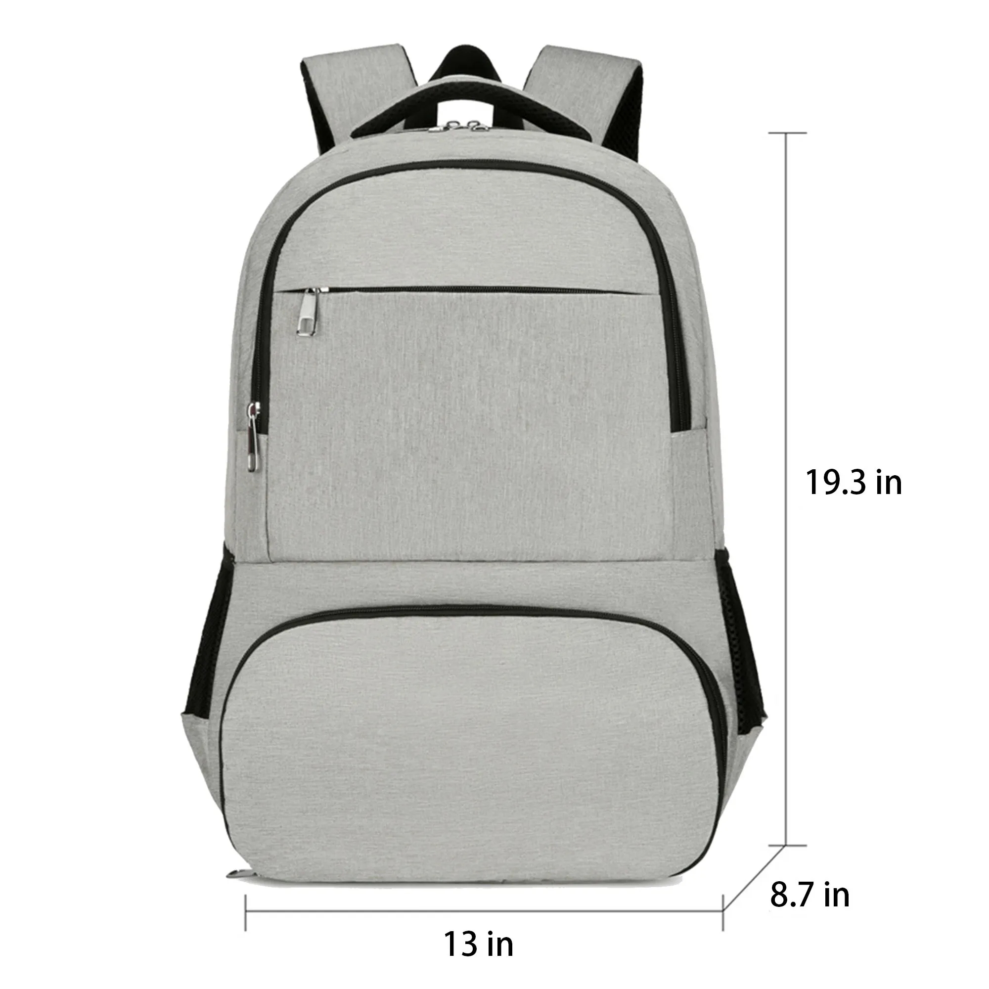 Multi Functional Backpack with Cooler 10