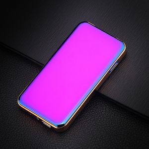 Elegant Bar Shaped Heat Foil Lighter 20