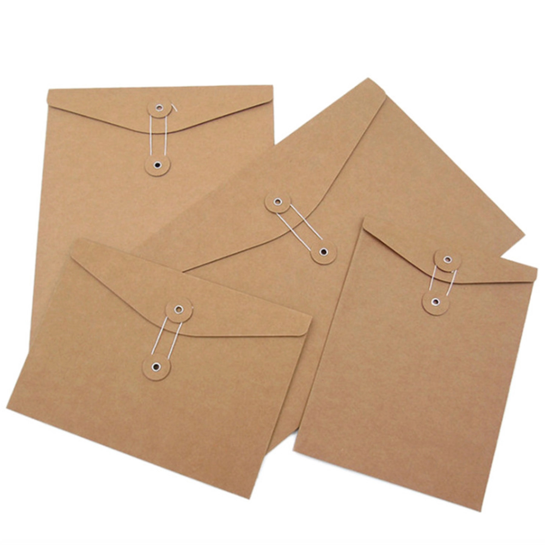 Classic Kraft Document Envelope 6