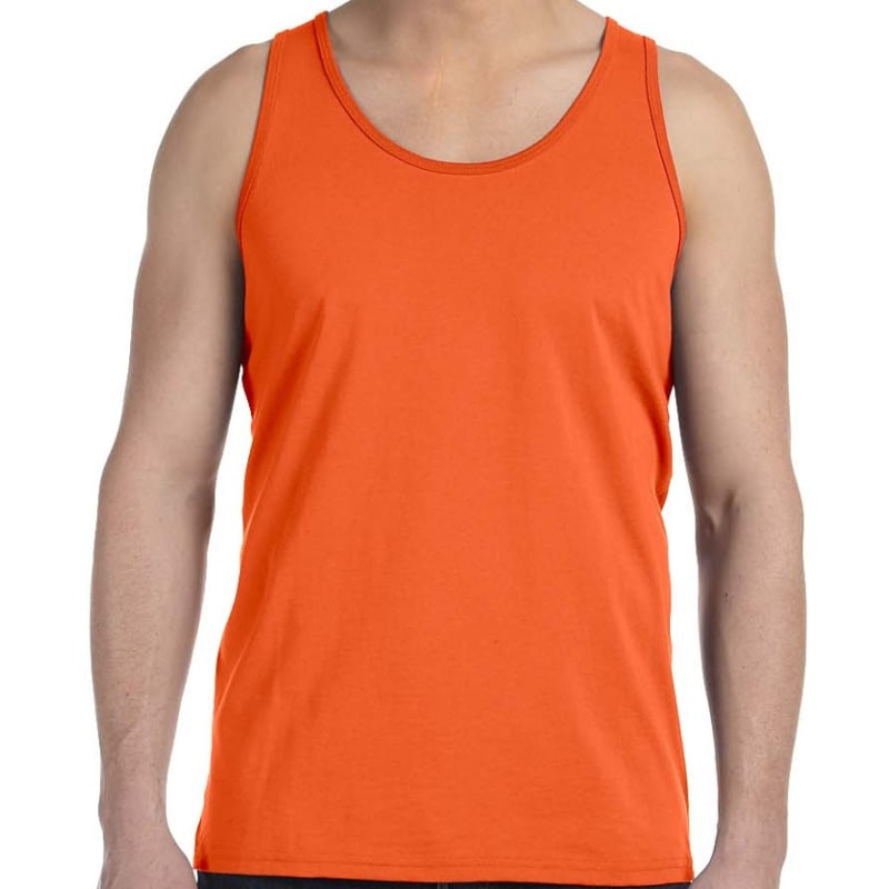 Bella Unisex Jersey Tank 1