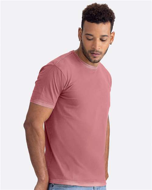 Unisex Soft Washed Tee - 3600SW 76