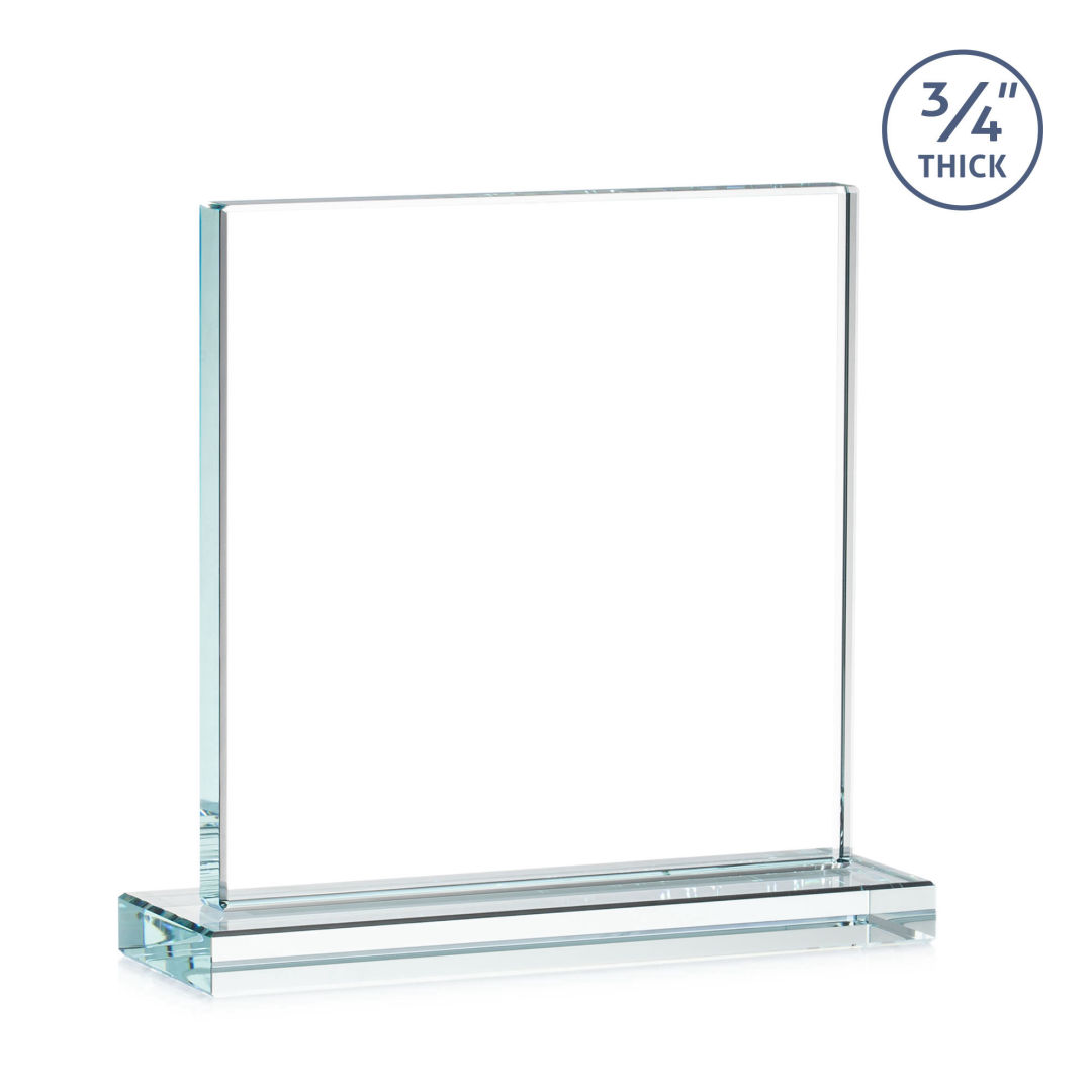 Terra Award - Clear 4