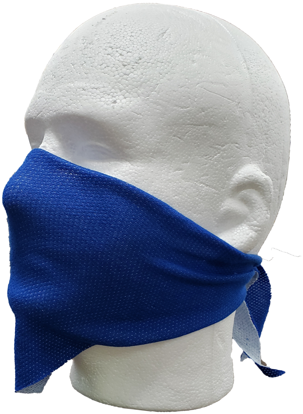 SMART Tiers Youth Triangle Bandanna Mask