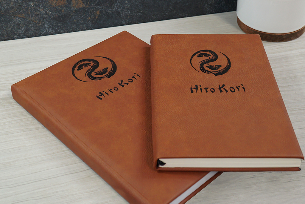 Leatherette Journal 1