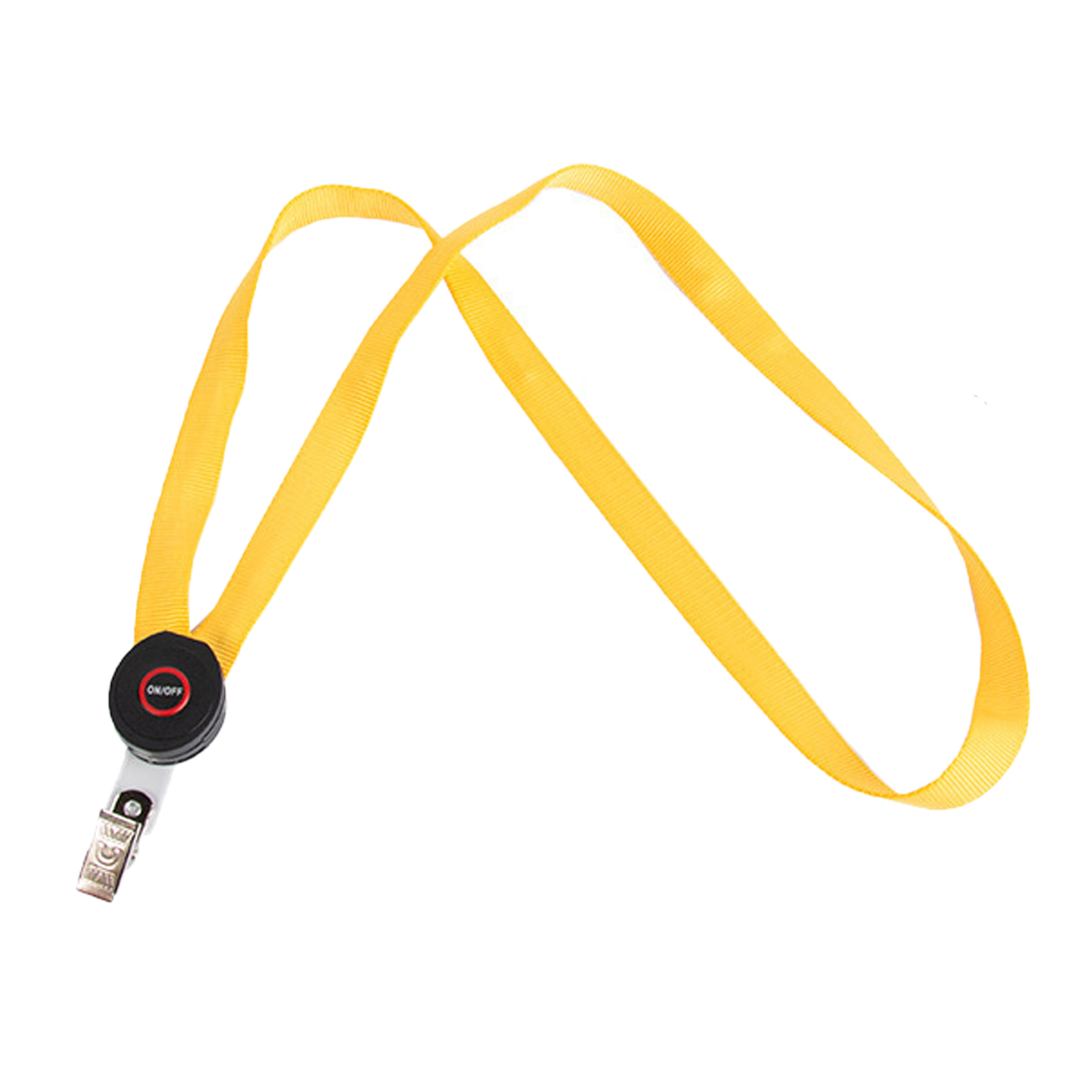 LED Light Up Neck Lanyard With Clip 9
