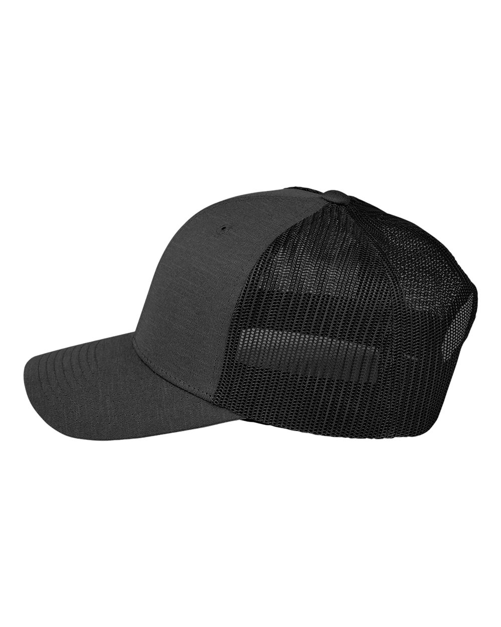 Zone Sonic Heather Trucker Cap by Yupoong - TT802 30