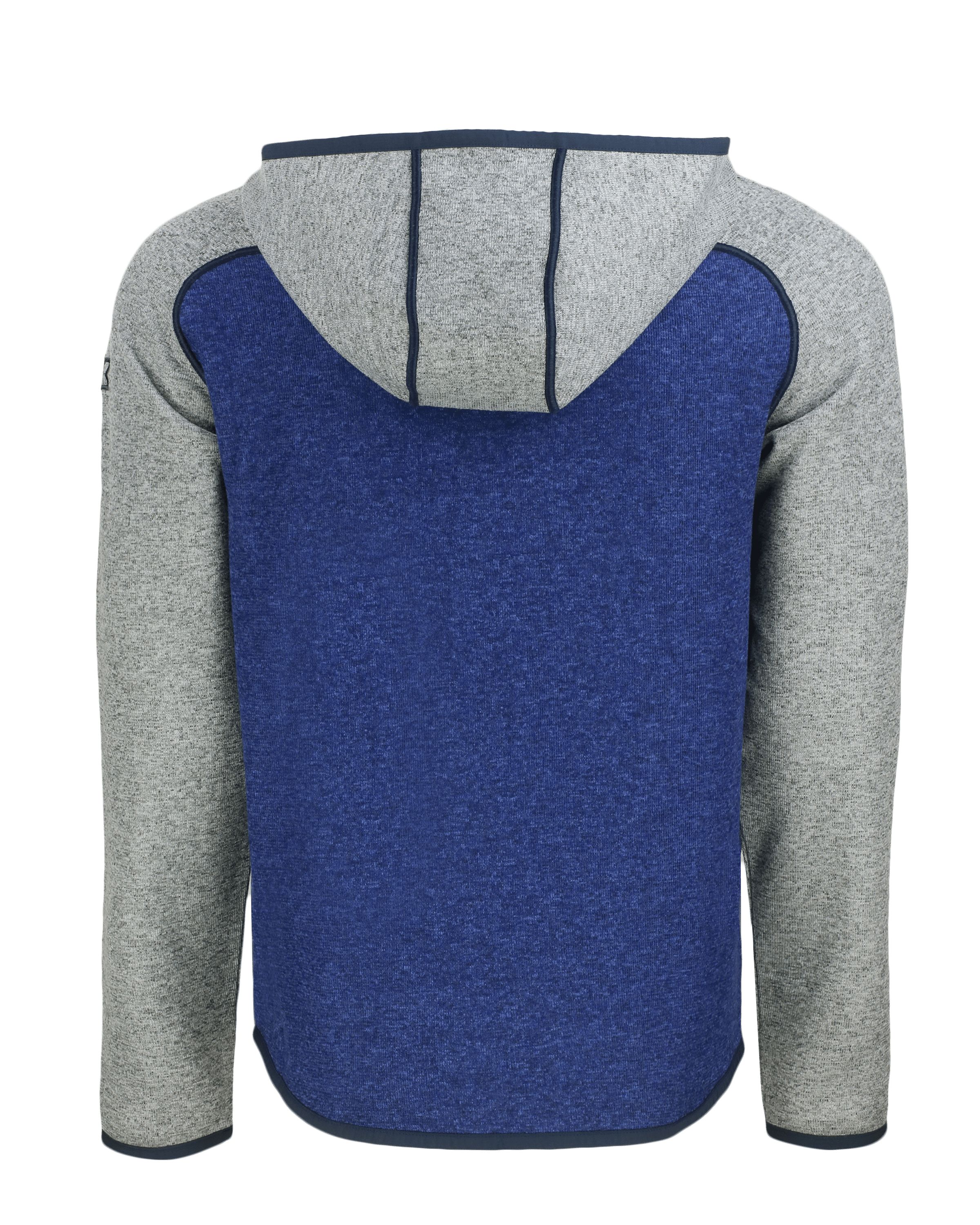 Mainsail Full Zip Hooded Mens Jacket