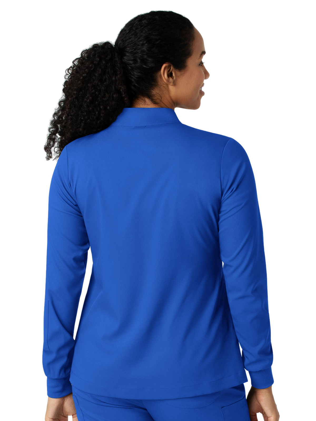Wink - Boundless - Women's Four-Pocket Warm-Up Jacket 40