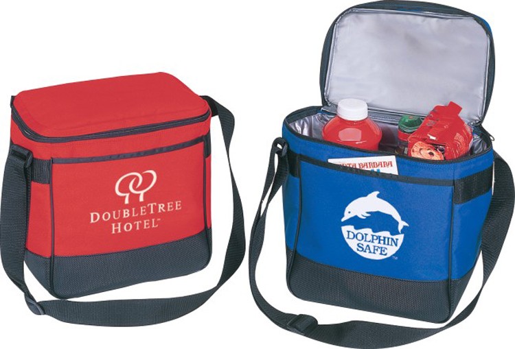 Deluxe 12-Pack Poly Cooler 1