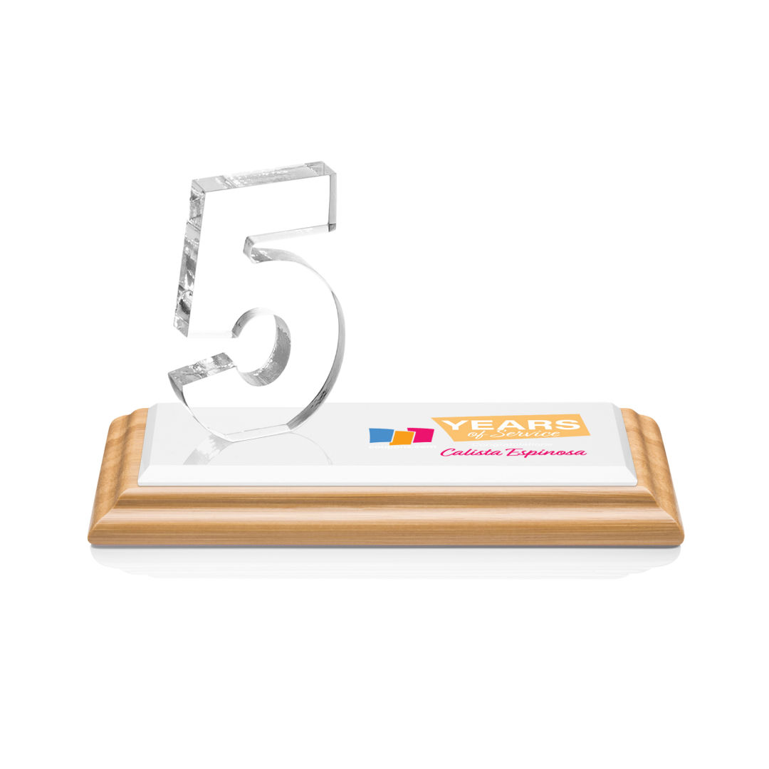 Northam Anniversary VividPrint™ Award -  Bamboo/White 27
