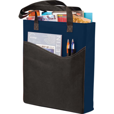 Rivers Pocket Non-Woven Convention Tote 136
